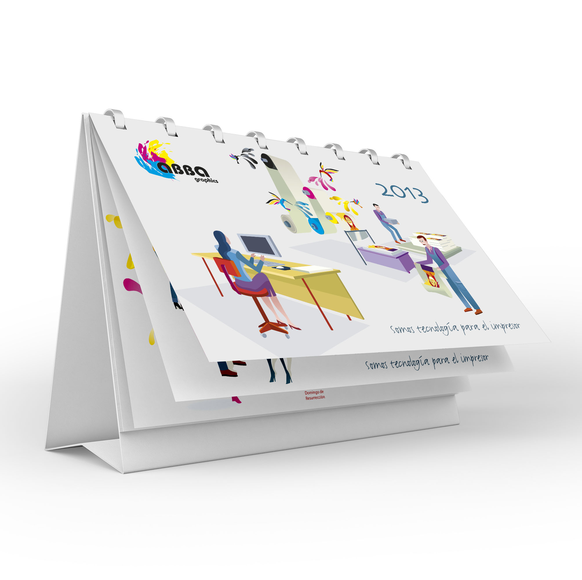 galeria Calendario 2013